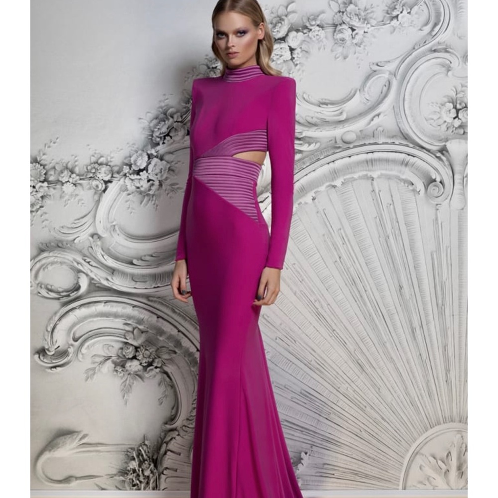ZHIVAGO gown